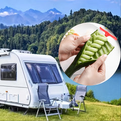 Vegetable Spiral Potato Carrot Salad Chopper Cutter Kitchen Tools