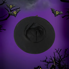 Bronzing Halloween Hat For Men Women Unisex Hat Christmas For Her Party