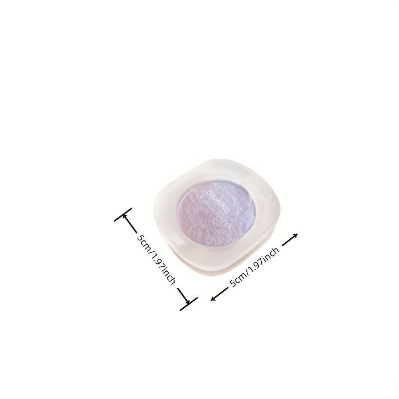 Polarized Diamond Jelly Highlighter for Radiant Skin