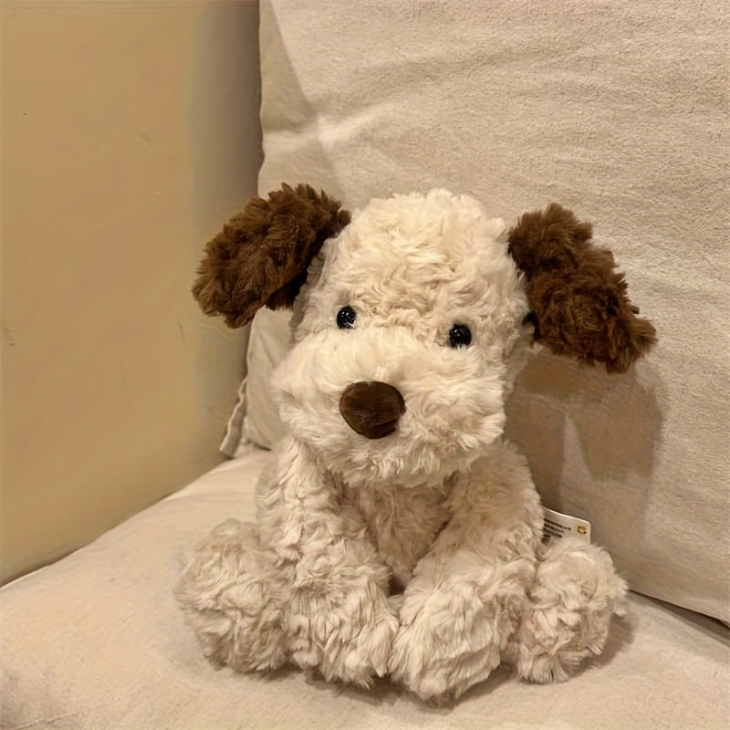 Cute Puppy & Panda Plush Toy
