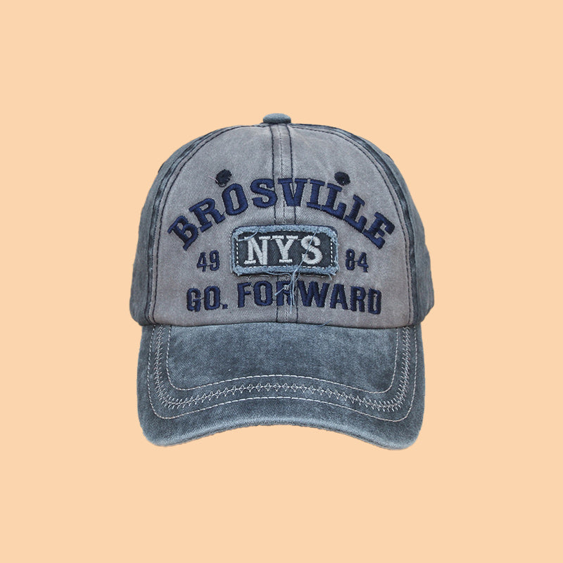 NYS Colorblock Baseball Cap
