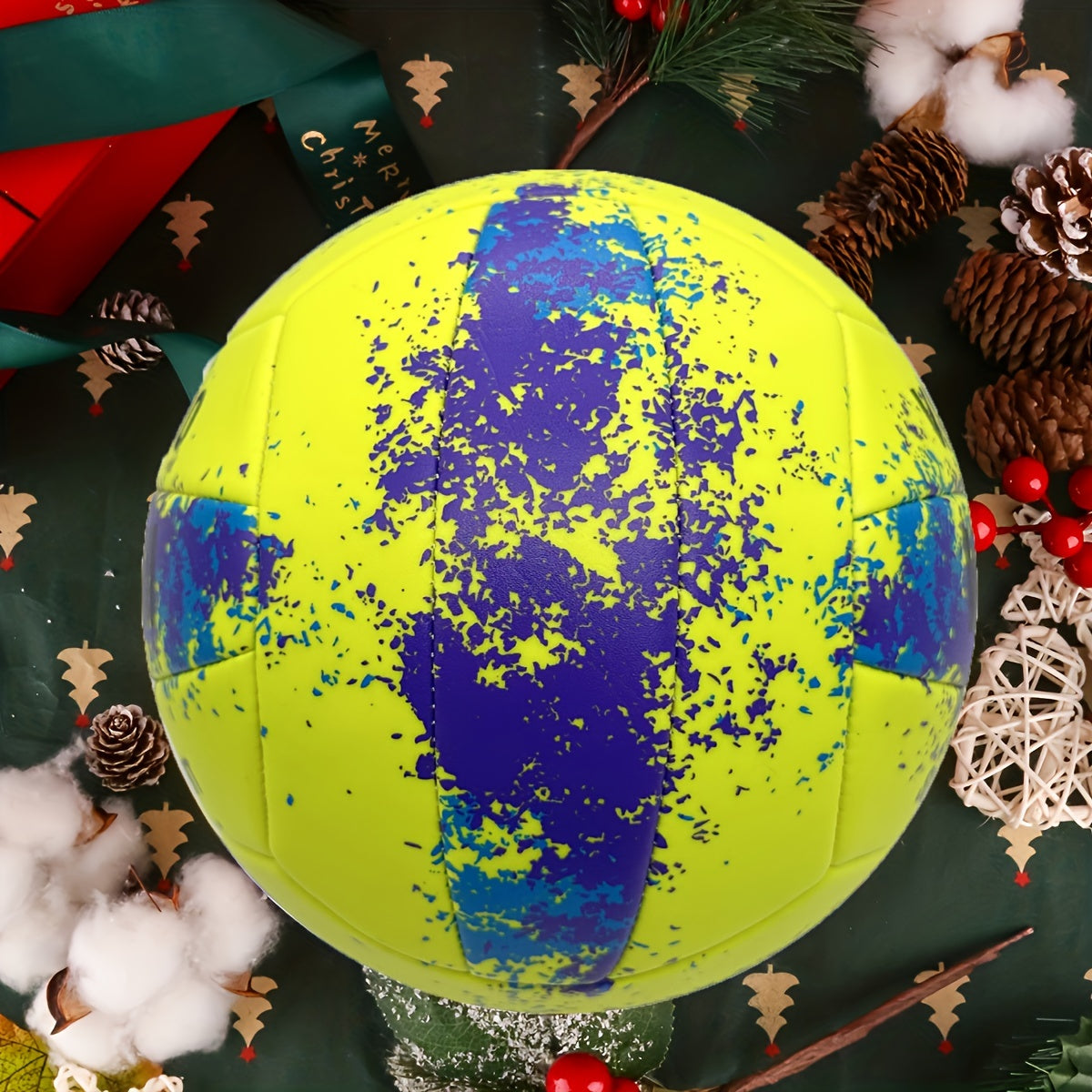 Size 5 Soft Volleyball For Training & Recreation