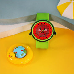 Kids Cartoon Watch for Girls and Boys