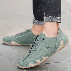 Men's Low Top Non Slip Casual Shoes