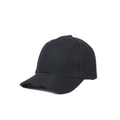 Solid Baseball Cap Lightweight Casual Sports Hat Women's Dad Hat Man Unisex
