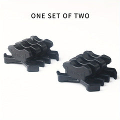 2pcs Bow Stabilizer Limbs Vibration Damper Archery Accessories
