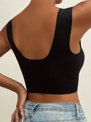 5pcs Lace Wireless Bras Full Coverage Women's Lingerie