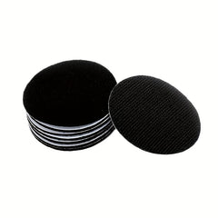 10pcs Non Marking Double Sided Adhesive Fixing Stickers for Multi-Purpose Use