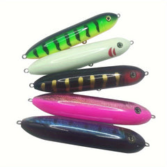 82g Big Fishing Lure Floating Bait Pencil Shape Freshwater Seawater