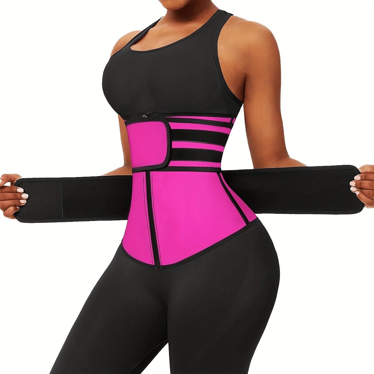 Neoprene Waist Trainer Women's Workout Waist Trimmer