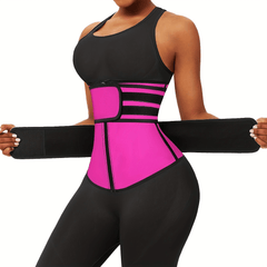 Neoprene Waist Trainer Women's Workout Waist Trimmer