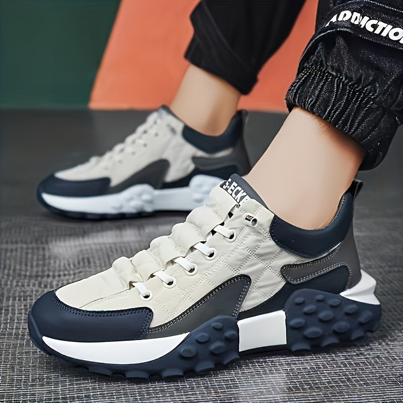 Non Slip Lightweight Running Shoes Low Cut Lace Up Sport Shoe