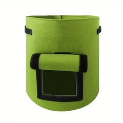 Portable Plant Growth Bag for Vegetables & Flowers