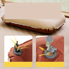Inflatable Pillow 3D Comfort High Elasticity Rebound Cotton Pill