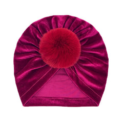 Hairball Baby Headscarf Hat for Everyday Use