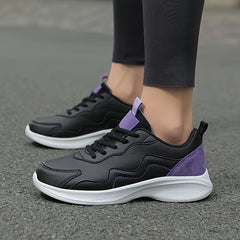 Women's Soft Bottom Breathable Running Sneaker