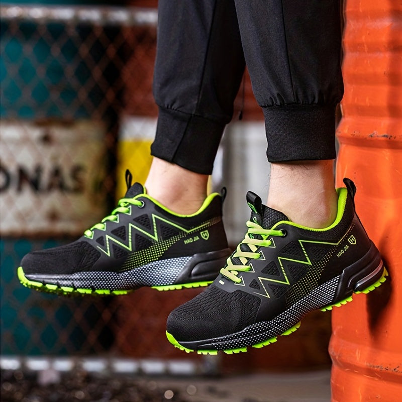 Skid proof Safety Shoes Puncture Proof Work Shoes
