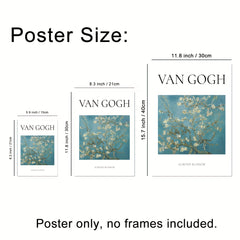 Classic Art Paintings Wall Sticker For Kids Room Decor