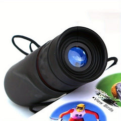 Ultra Long Distance Monocular for Outdoor Camping