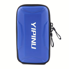 Waterproof Sports Arm Bag Portable Mobile Phone Arm Bag Zipper