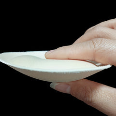 Invisible Bra Insert Pads Enhancer Chest Sponge Anti convex Reusable Women's