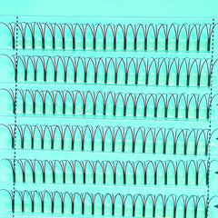 3D Faux Mink Individual Eyelashes for Premade Lash Extensions