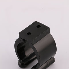 10pcs Plastic Cue Clips for Billiard Fishing Rod Snooker Cue