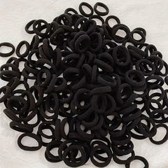100pcs pack Hair Ties Elastic Hair Rope Style Hair Band
