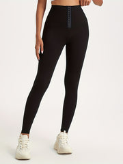 Women's High Waist Yoga Leggings with Tummy Control