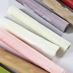14m Flower Wrapping Paper Honeycomb Buffer Roll Gift Packaging Birthday