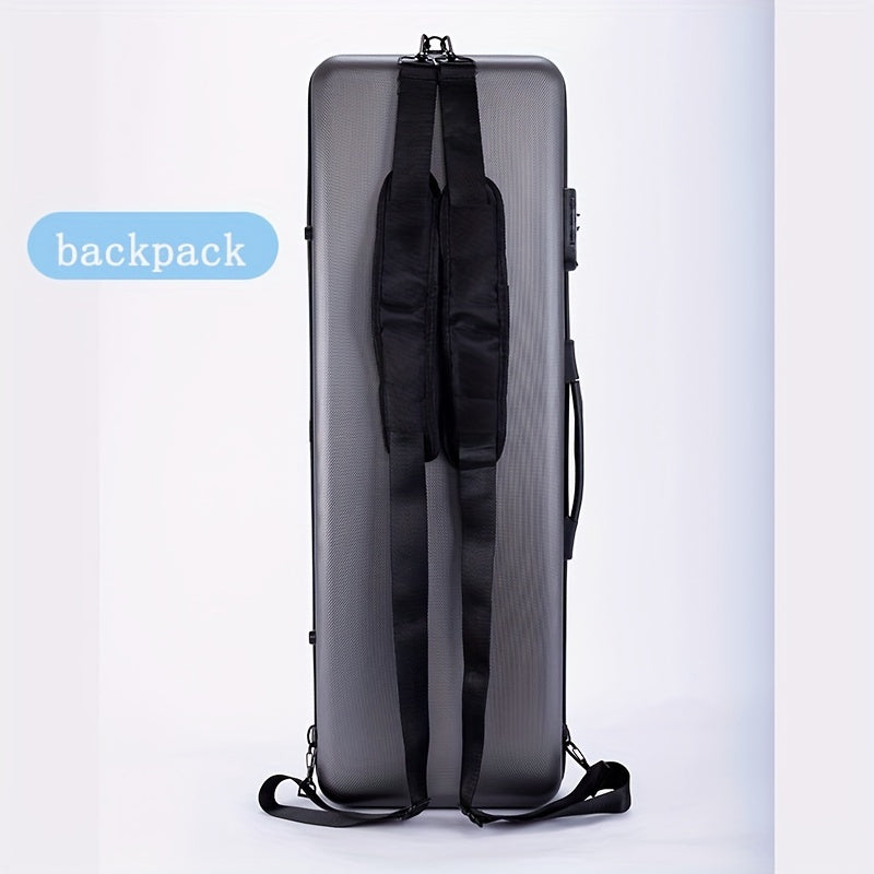Violin Case with Password Lock and Hygrometer
