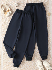 Boys Casual Soft Sports Long Pants for Spring/Autumn