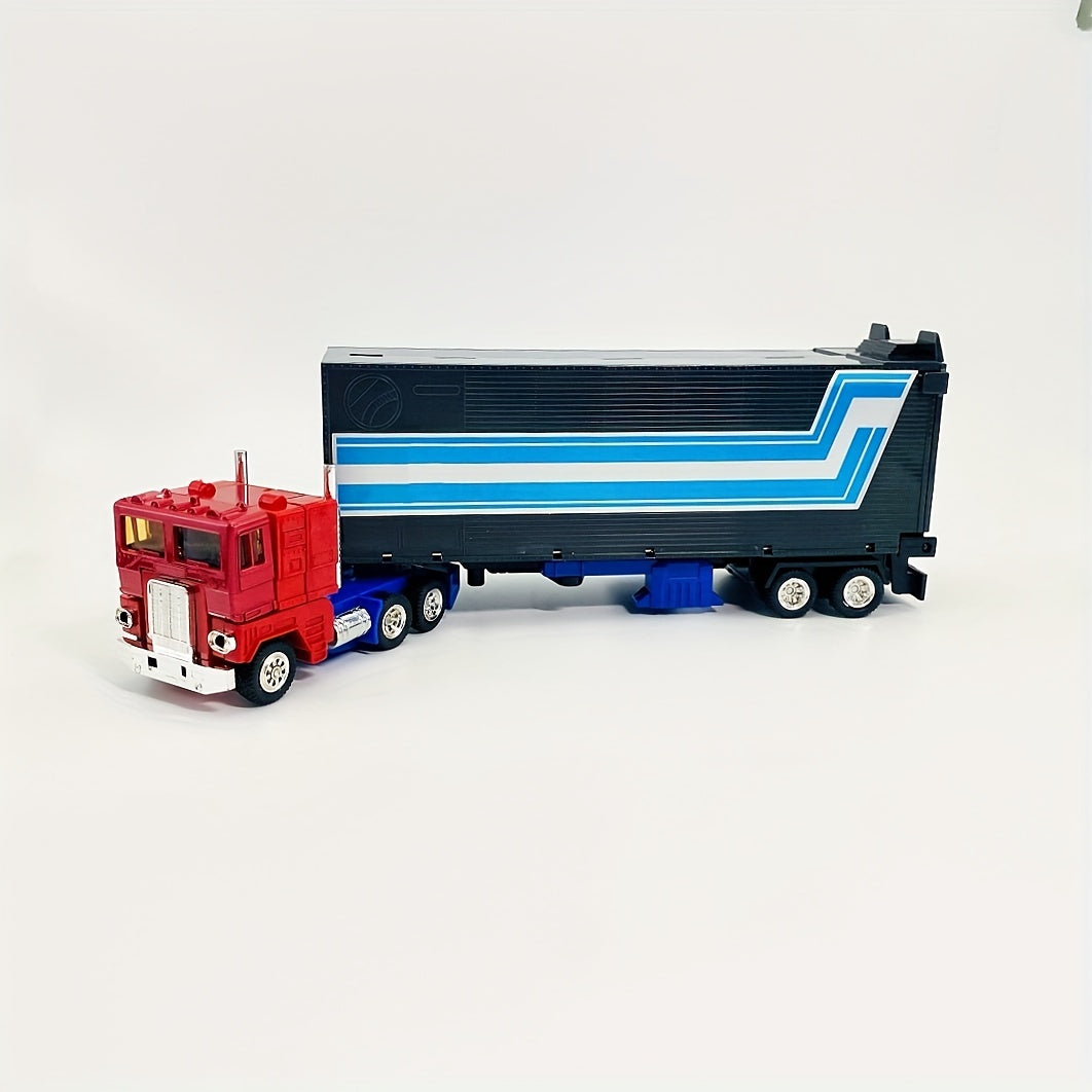 Special Edition Toy Set: Tractor Trailers, Robots & HQ