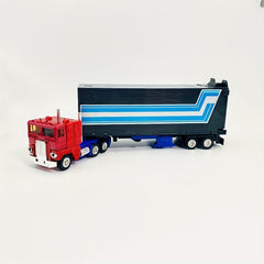 Special Edition Toy Set: Tractor Trailers, Robots & HQ