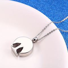 Tree of Life Urn Necklace for Ashes - Memorial Jewelry for Women and Men