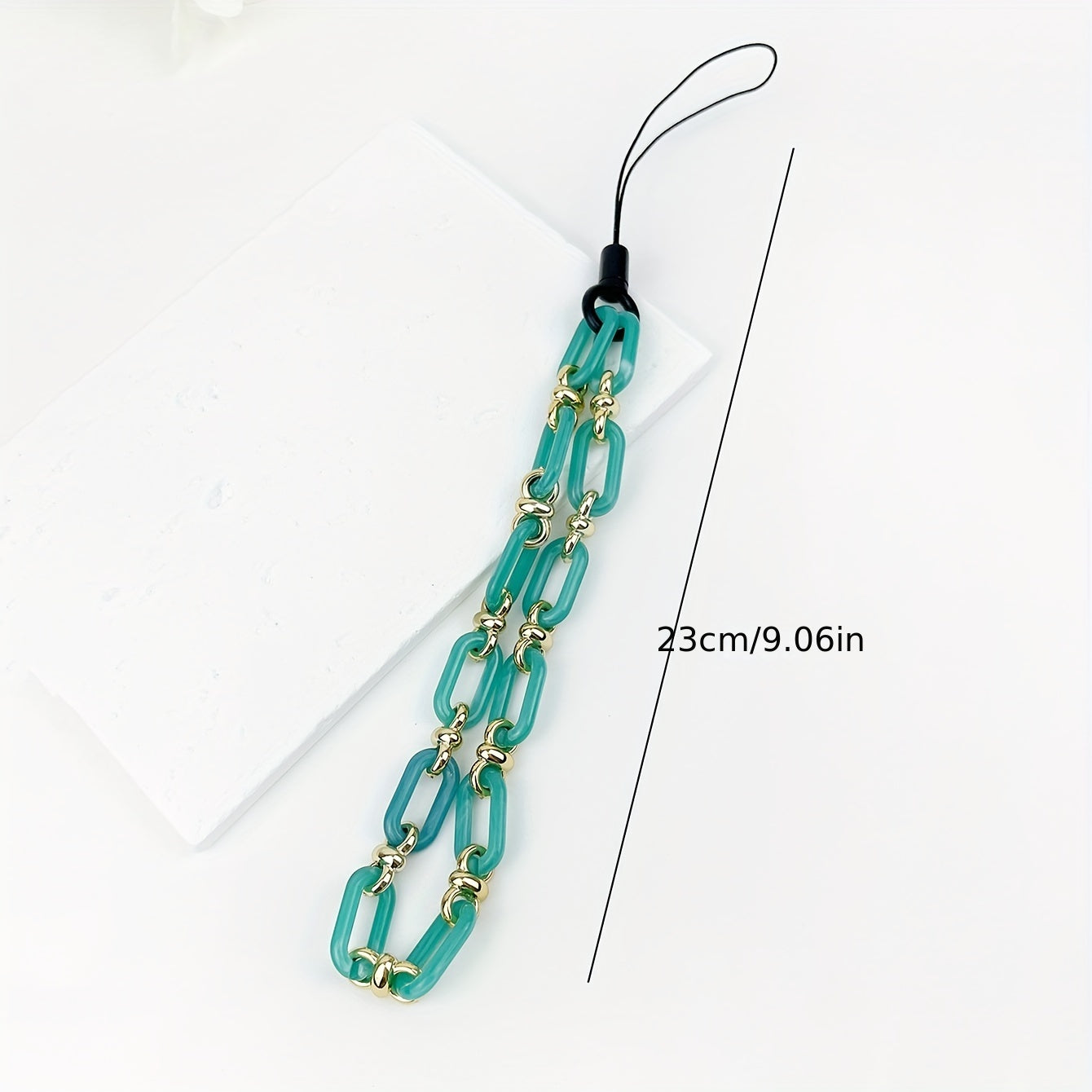 Chain Mobile Phone Keychain Anti-drop Rope for Girls