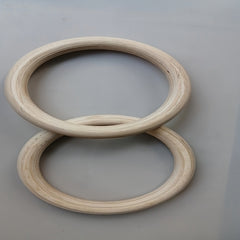 28mm Gymnastics Hanging Ring Fitness Rings
