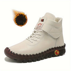 Women's Lace up Non slip Ankle Boots Outdoor Booties
