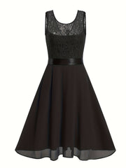 Party Dress Women's Plus Solid Lace Wedding Dress