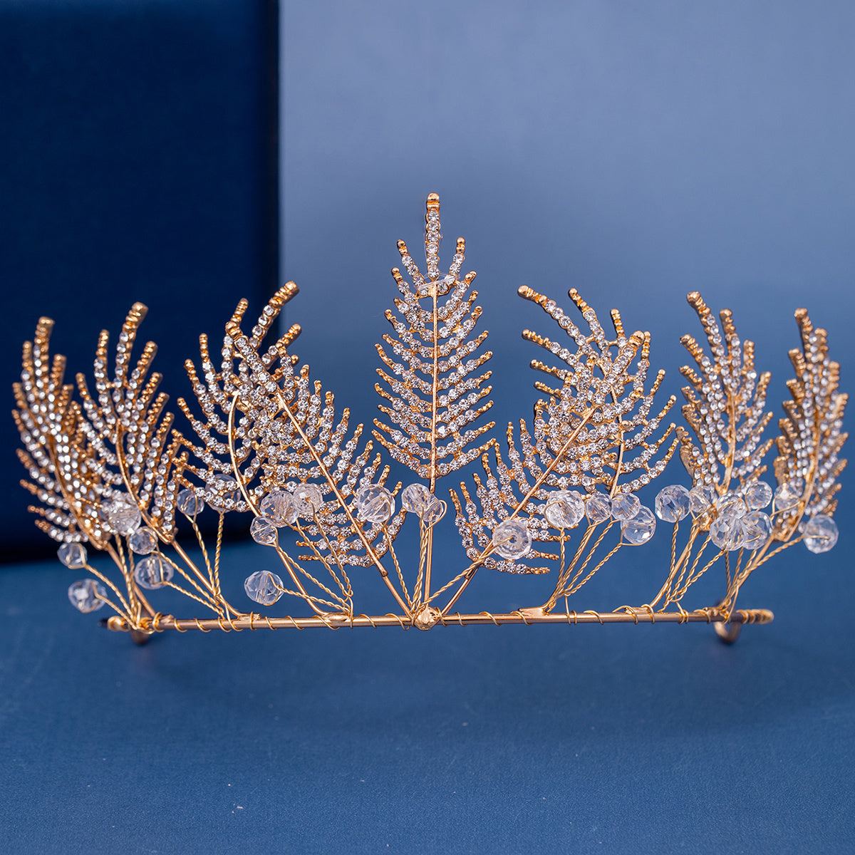 Girl's Alloy Crown Princess Party Tiara
