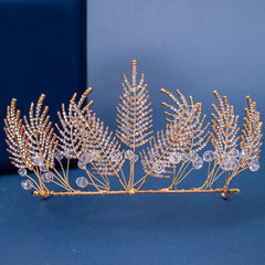 Girl's Alloy Crown Princess Party Tiara