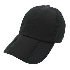 Men's Lightweight Foldable Baseball Cap Adjustable Hat