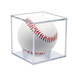 Transparent Baseball Display Case Less Than 3 2 3 2 3 2inch