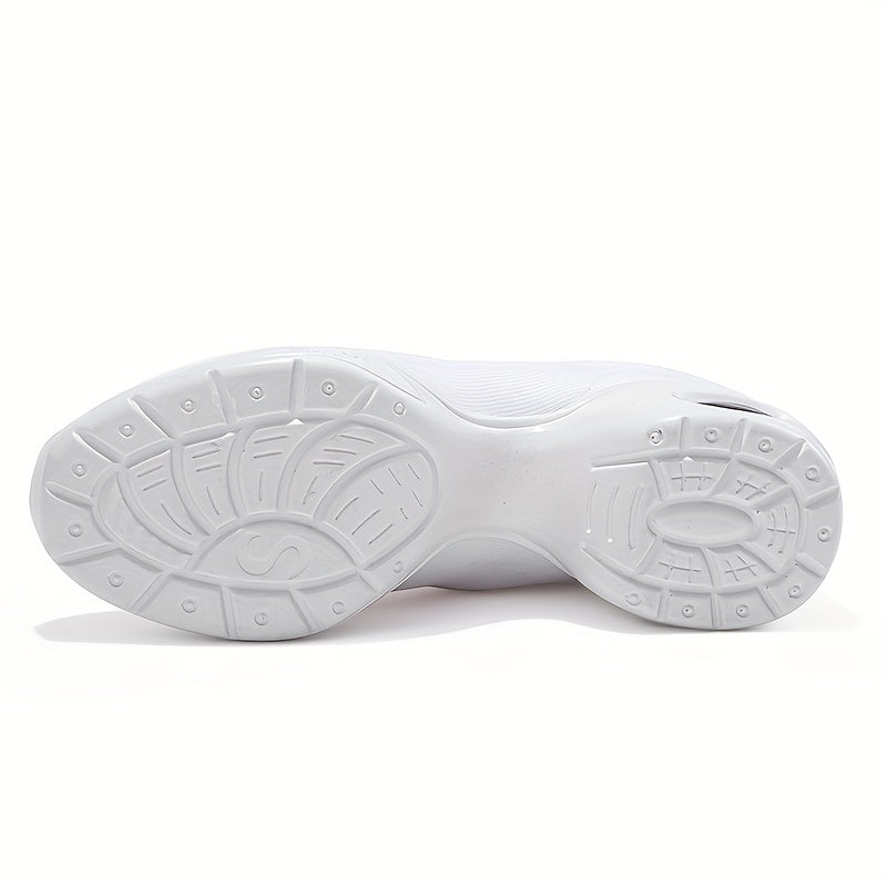 Mesh Jazz Dance Shoes Arch Support Air Cushion Women's Dance Training Shoes
