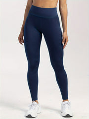 High Waist Butt Lifting Stretch Leggings Yoga Running Pants