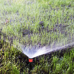 Adjustable Drip Irrigation Emitters with Stake