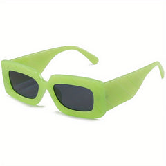 Men's Hip Hop Sunglasses with Sun Protection
