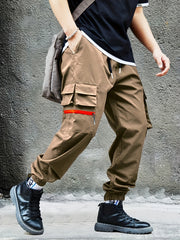 Men's Outdoor Sport Hiking Pants with Pockets