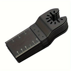 10pcs High Oscillating Saw Blades for Power Tools Wood Metal Cutting