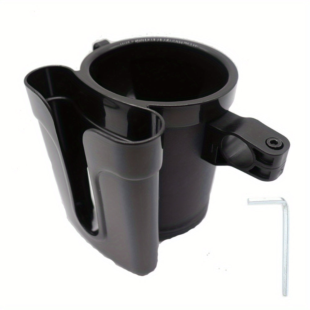 Universal 3-in-1 Bike Cup Holder with Phone and Key Holder